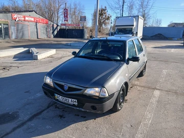 Авто Dacia Solenza 2003 № 8564737
