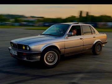 Авто BMW 3 Серия 1984 № 8564738