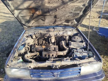 Авто Nissan Bluebird 1990 № 8564740