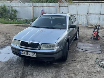 Авто Skoda Octavia 2008 № 8564741