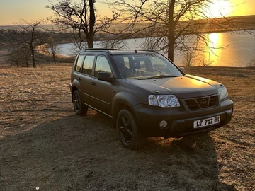 Авто Nissan X-Trail 2003 № 8564742