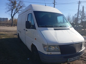 Авто Mercedes Sprinter 1999 № 8564744