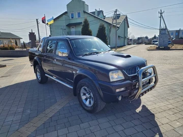 Авто Mitsubishi L 200 2006 № 8564745