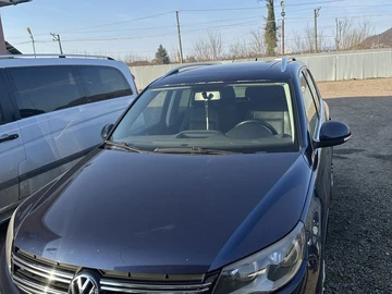 Авто Volkswagen Tiguan 2013 № 8564747
