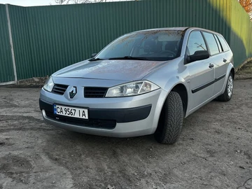 Авто Renault Megane 2005 № 8564749