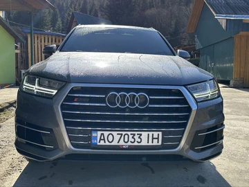Авто Audi Q7 2017 № 8564751