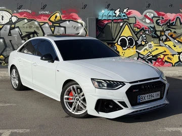Авто Audi A4 2022 № 8564754