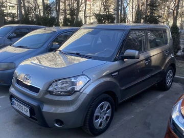 Авто KIA Soul 2011 № 8564842