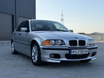 Авто BMW 3 Серия 2000 № 8564843