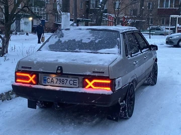 Авто ВАЗ 21099 2006 № 8564845