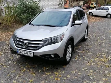 Авто Honda Cr-V 2012 № 8564846