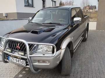 Авто Mitsubishi L 200 2004 № 8564850