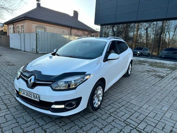 Авто Renault Megane 2014 № 8564852