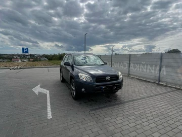 Авто Toyota Rav 4 2007 № 8564853
