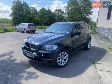 Авто BMW X5 2013 № 8564855