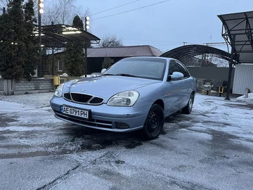 Авто Daewoo Nubira 2003 № 8564856