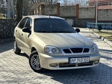 Авто Daewoo Lanos Sens  2011 № 8564857
