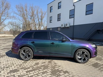 Авто Audi Q7 2017 № 8564858