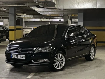 Авто Volkswagen Passat Sedan 2014 № 8564862