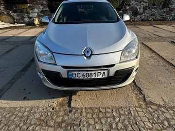 Авто Renault Megane 2011 № 8564865