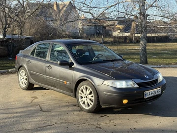 Авто Renault Laguna 2003 № 8564869