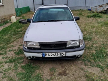 Авто Opel Vectra 1993 № 8564870