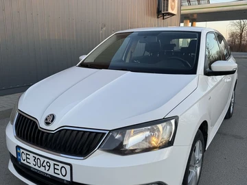 Авто Skoda Fabia 2017 № 8564871