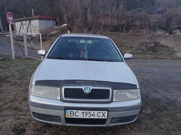 Авто Skoda Octavia 2002 № 8564873
