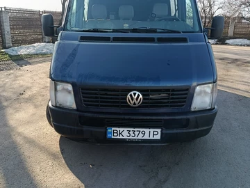 Авто Volkswagen Lt 2001 № 8564876