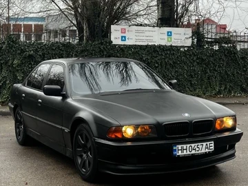 Авто BMW 7 Серия 1998 № 8564877