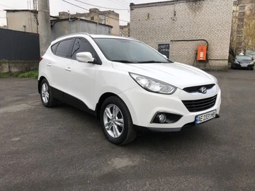 Авто Hyundai Ix35 2013 № 8564878