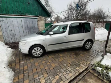 Авто Skoda Roomster 2007 № 8564879