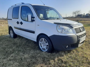 Авто Fiat Doblo 2008 № 8564881