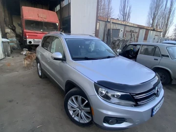 Авто Volkswagen Tiguan 2012 № 8564884