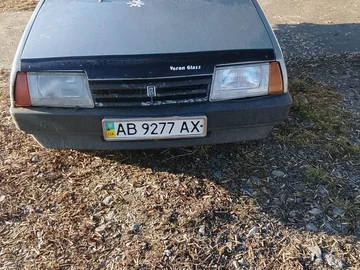 Авто ВАЗ 21099 1992 № 8564921