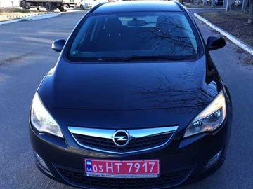 Авто Opel Astra 2012 № 8564926
