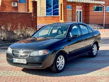 Авто Nissan Almera 2004 № 8564927