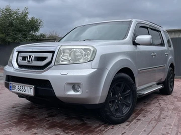 Авто Honda Pilot 2008 № 8564928