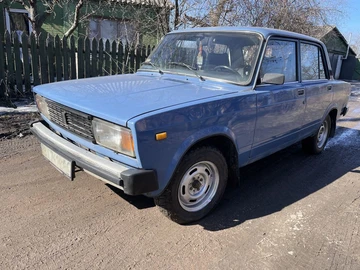 Авто ВАЗ 2105 1986 № 8564932