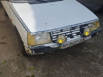 Авто ЗАЗ 1102 1995 № 8564936