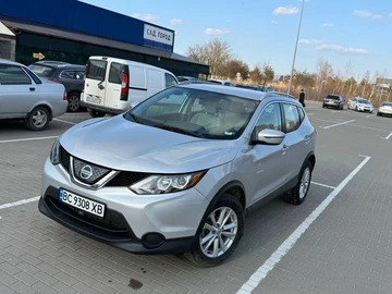 Авто Nissan Qashqai 2018 № 8564938