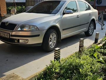 Авто Skoda Octavia 2007 № 8564939