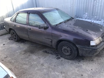 Авто Opel Vectra 1991 № 8564940