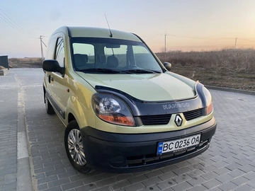 Авто Renault Kangoo Passenger 2004 № 8564941