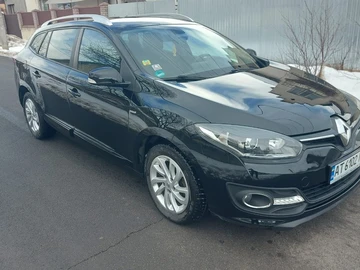 Авто Renault Megane 2016 № 8564943