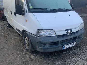 Авто Peugeot Boxer 2004 № 8564945