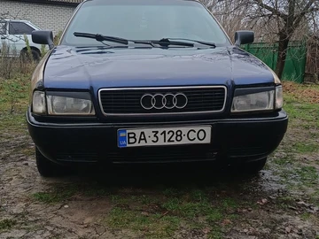 Авто Audi 80 1988 № 8564948