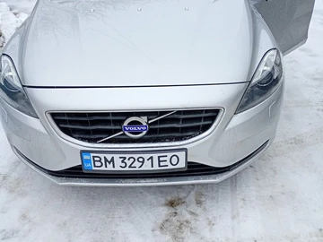 Авто Volvo V40 Kombi 2012 № 8564949