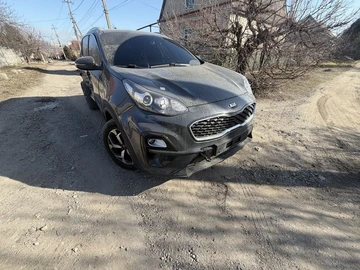 Авто KIA Sportage 2019 № 8564950