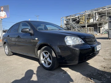 Авто Chevrolet Lacetti 2005 № 8564951